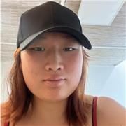 Soy estudiante, soy una persona trabajadora y q le echa ganas e interés a su trabajo